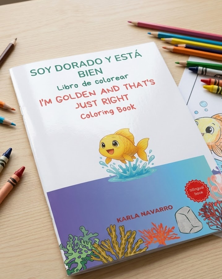Libro de colorear – material adicional